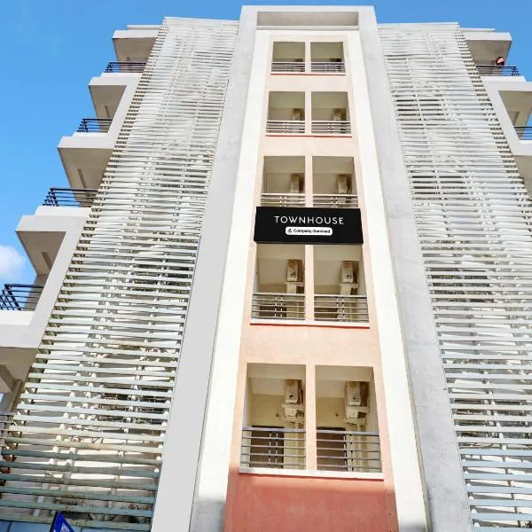 Super Townhouse Hinjewadi, hotel v destinaci Hinjewadi