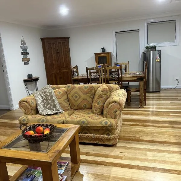 Farm Stay, Mariton Farm, hotel v destinaci Falls Creek
