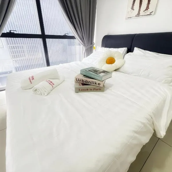 Retreat Stay Icon City PJ up to 5 paxs, hotel in Petaling Jaya