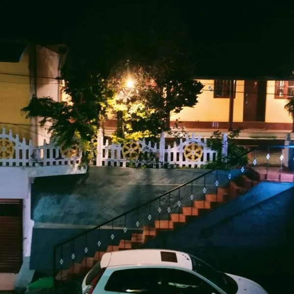 Periyar Heaven Homestay Thekkady, hotel v destinaci Thekkady