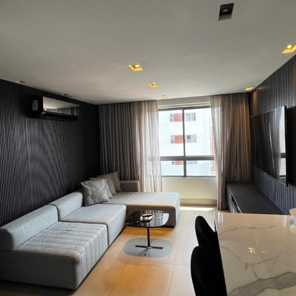 Apartamento moderno - Foto 2