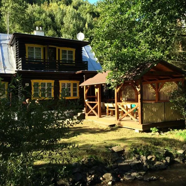 Chata Lieska, hotel v destinaci Horná Lehota