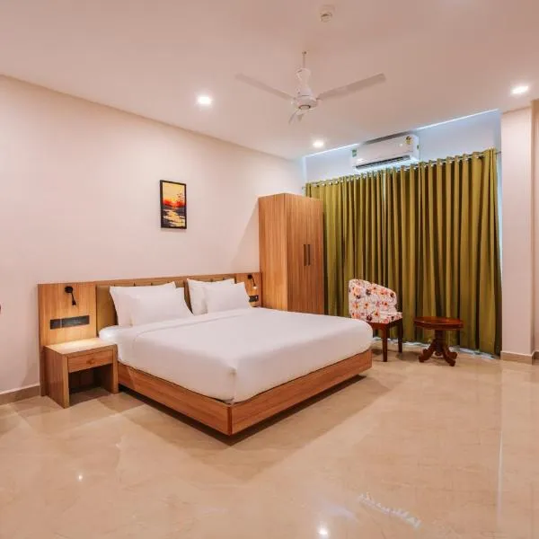 Airport Haven, hotel in Ernakulam