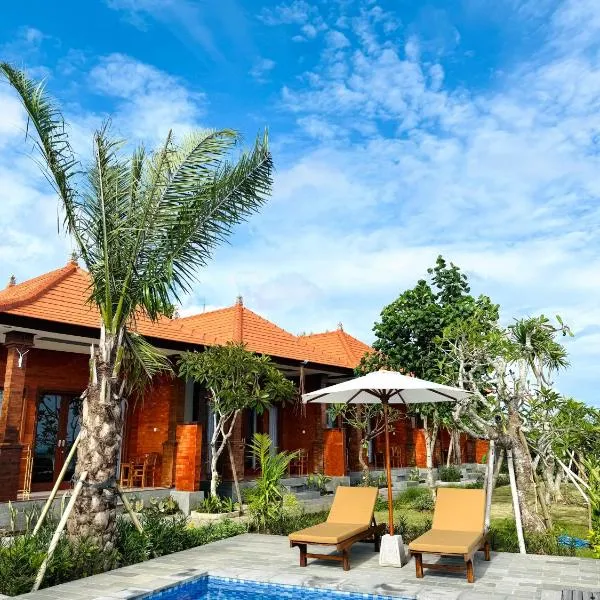 South Hill Pandawa, hotel v destinaci Ungasan