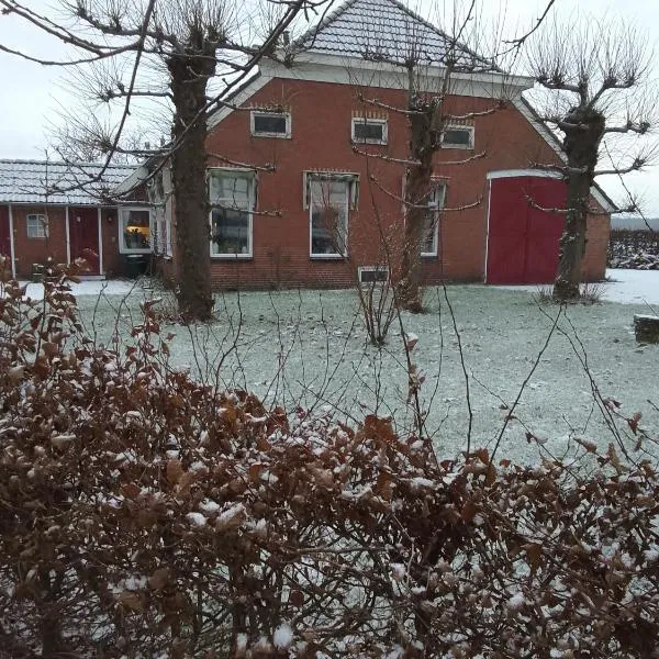 B&B Bij Greet, hotel v destinaci Sellingen