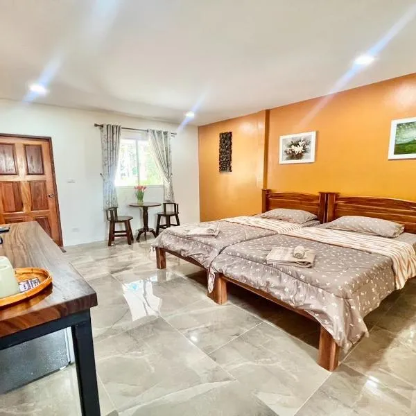 Koon Hom Apartment, hotel in Ban Dung