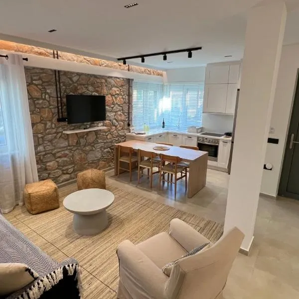 Aeolian apartment, Hotel in Mytilini