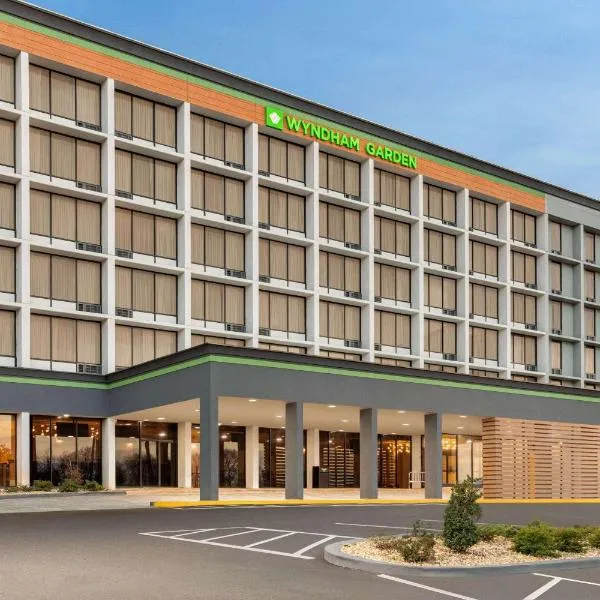 Wyndham Garden Atlanta Airport、アトランタのホテル