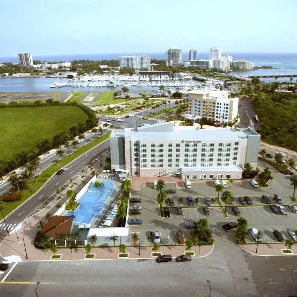 Hyatt Place San Juan, hotel v destinaci San Juan