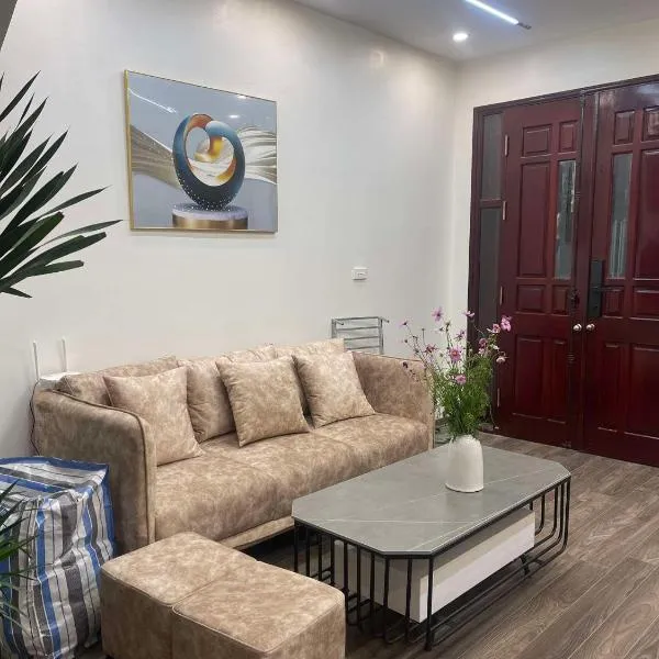 HnH Homestay 2, hotel v Hanoji