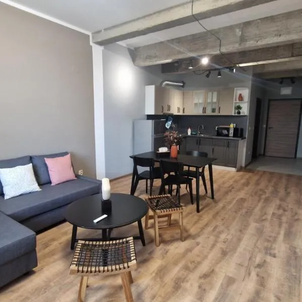 Concrete comfort, hotel in Samokov