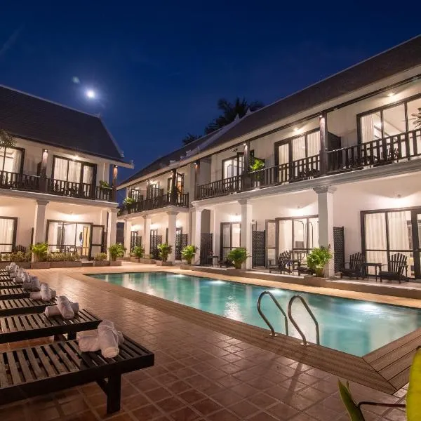 Luang Prabang Vang Luang Hotel, ξενοδοχείο σε Luang Prabang