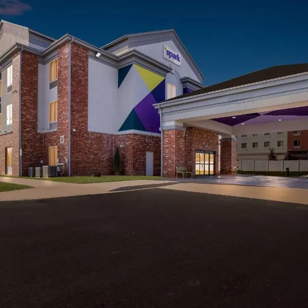 Spark by Hilton Catoosa Tulsa, hotel in Catoosa