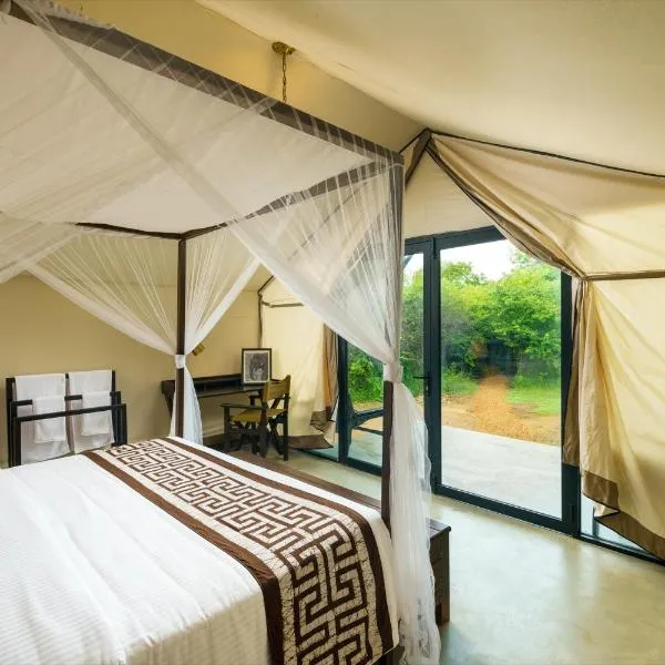Makini Bush Camp, Yala, hotel in Yala