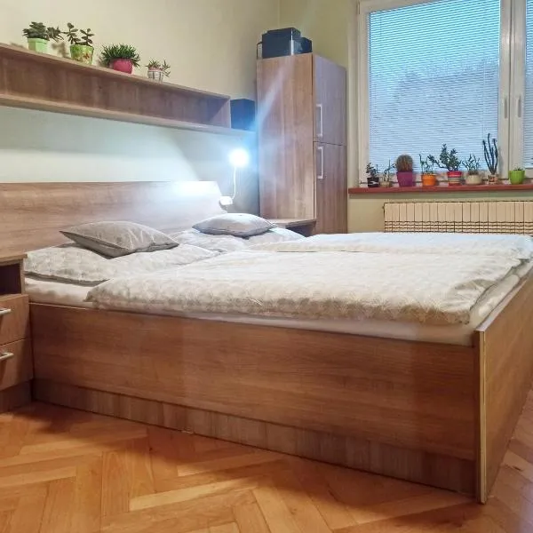 Apartmán na Perunské, hotel v Hodoníně