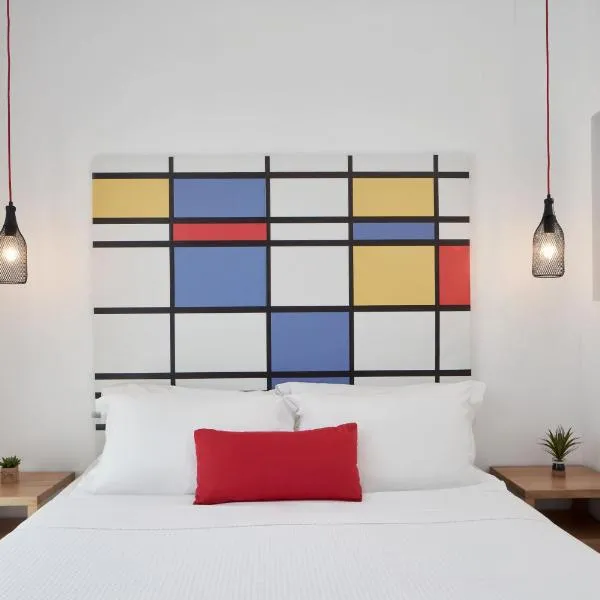 Cozy Suites Potos, hotel Potószban