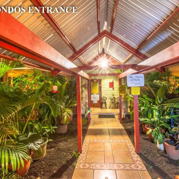 AQUA POINT CONDOS RENTALs – hotel w mieście Bocas del Toro