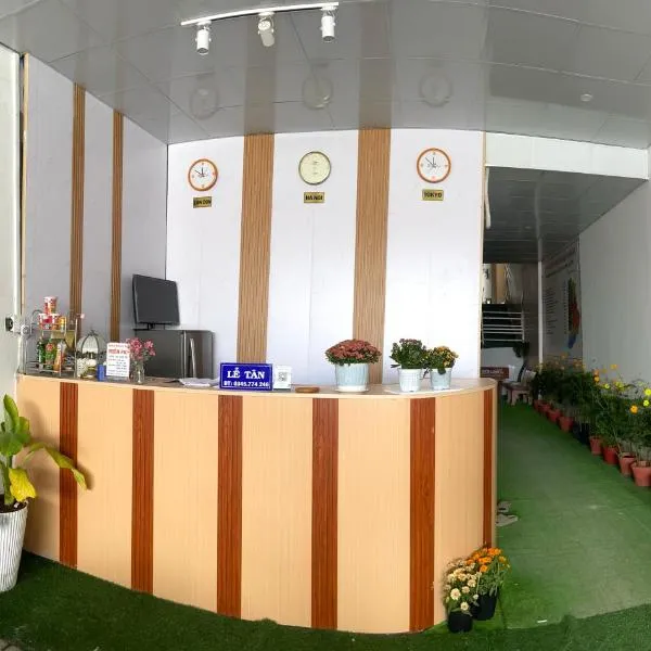 Motel Khánh Nhi, hotel v destinaci Cà Mau