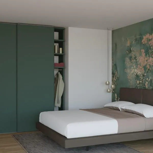 Suite Apartments Deluxe, hotel in Bellaria-Igea Marina