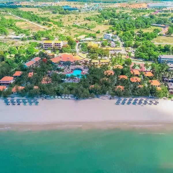 Phu Hai Beach Resort & Spa Phan Thiet, hotel in Mui Ne