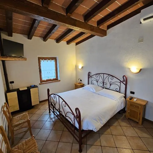 Agriturismo L'Urteia, hotel Pieve Dugliara városában