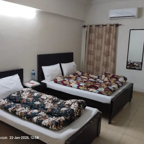 Al Sakhawat Hotel, hotel in Rawalpindi