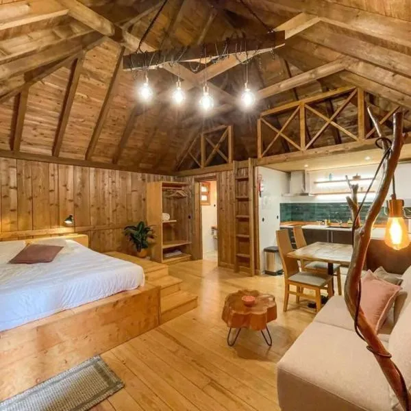 Mountain Eco Shelter 1, hotel ve Funchalu