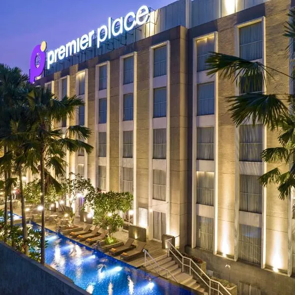 Premier Place Surabaya Airport, hotel v destinaci Sidoarjo