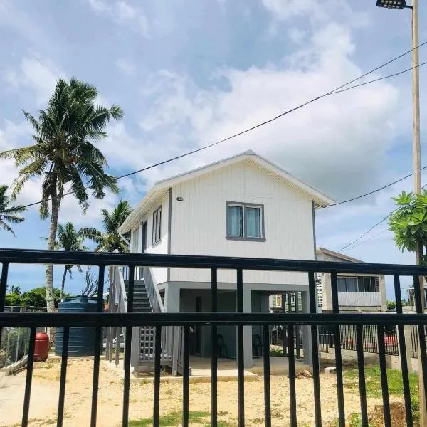 Lulu's beachouse, hotel v destinaci Nuku‘alofa