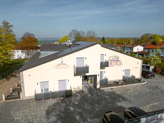 Boardinghouse Schellenberg, hotel v destinaci Donauwörth