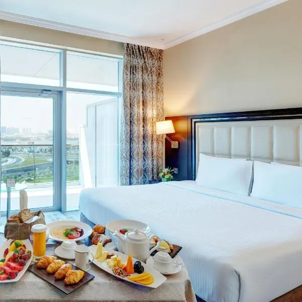 Copthorne Hotel Dubai, hotel v Dubaji