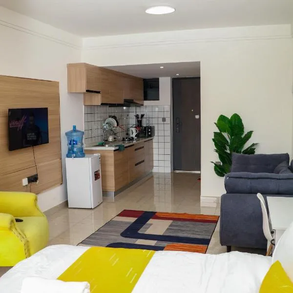 The Loftel-Serenity, hotel v destinaci Ruaka