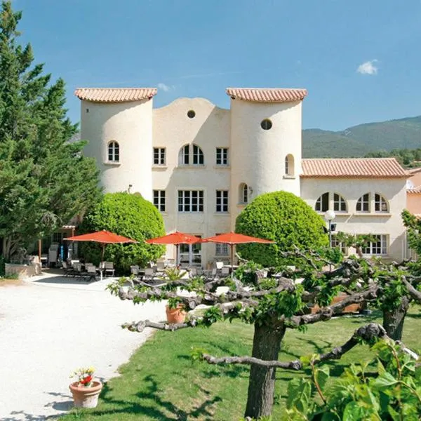 VTF Les Florans, viešbutis mieste Beduanas