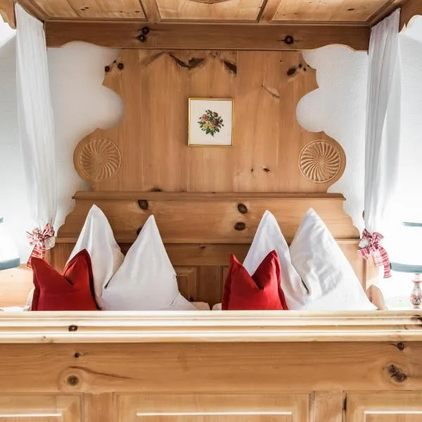 Romantikhotel Almtalhof, hotel v destinácii Grünau im Almtal