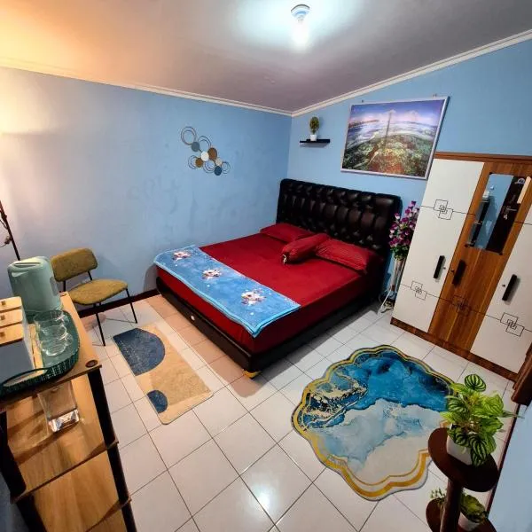 Ardian House Jepara, hotel v destinaci Jepara