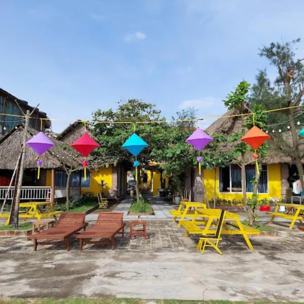Newlife Homestay, hotel v destinaci Ðồng Hới