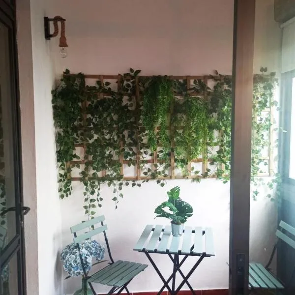 Santiago Beach en Playa Santiago, hotel in Alajeró