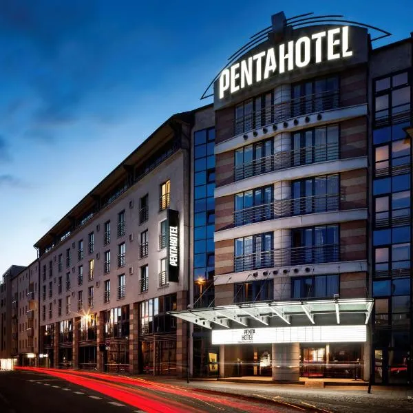 pentahotel Braunschweig, hotel v destinaci Braunschweig