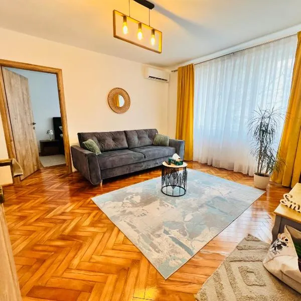 Apart Relax Turda, hotel in Turda