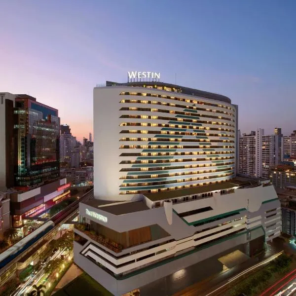 The Westin Grande Sukhumvit, Bangkok, Hotel in Bangkok