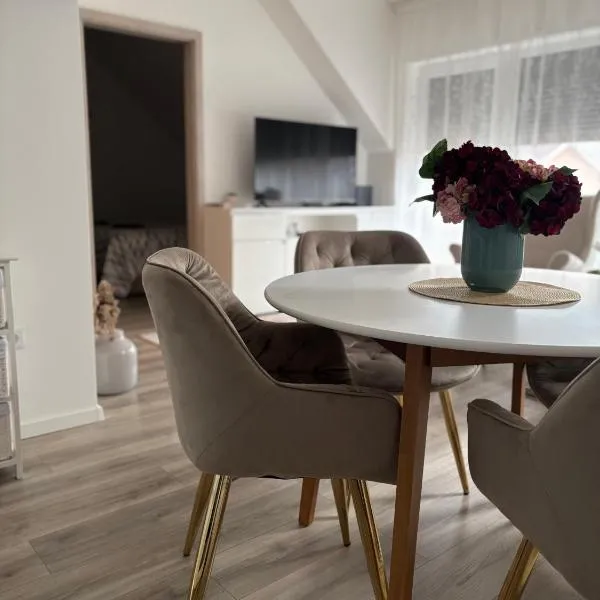 LaMira 2,3 Apartments, hotelli kohteessa Hajdúszoboszló