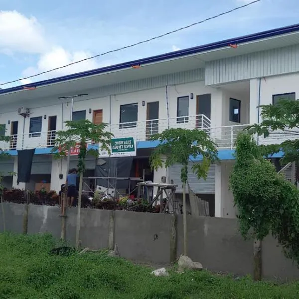 The Soul Center โรงแรมในBatuan