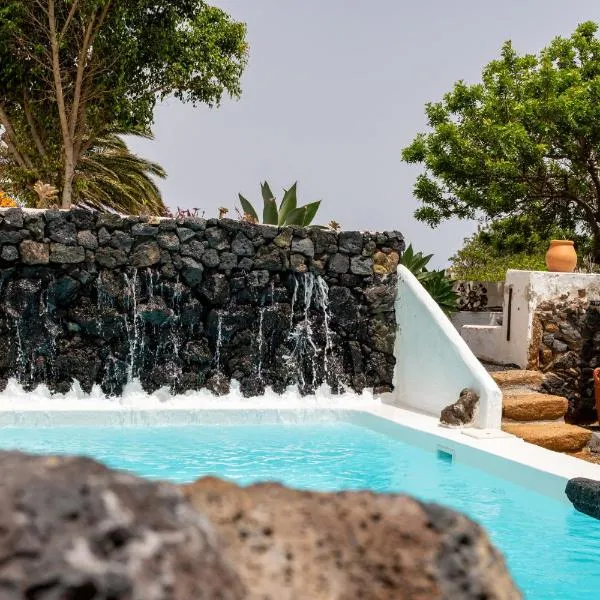 Casa Testeyna Timanfaya in Tegoyo, hotel en Conil