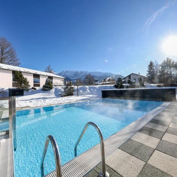 Hotel Grimmingblick GesmbH, ξενοδοχείο σε Bad Mitterndorf