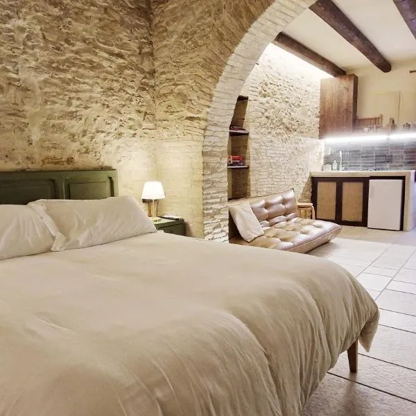 CASA OCRA, hotelli kohteessa Vasto