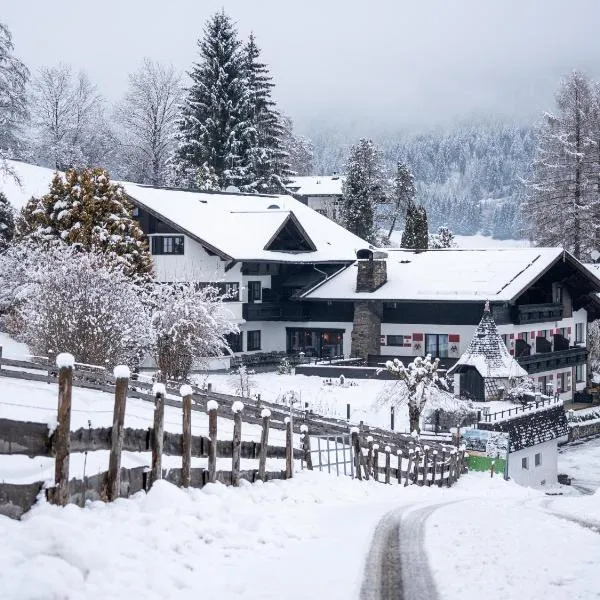 圣乔治兰德豪斯酒店，位于格洛博明的酒店