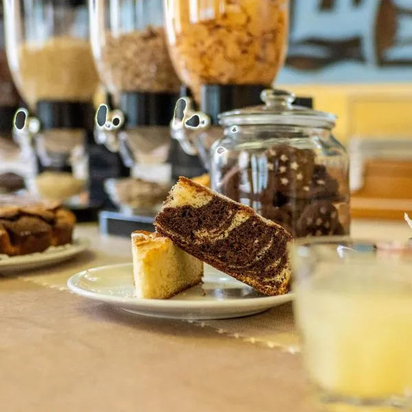 Hotel Cavallino Bianco Rimini، فندق في ريميني