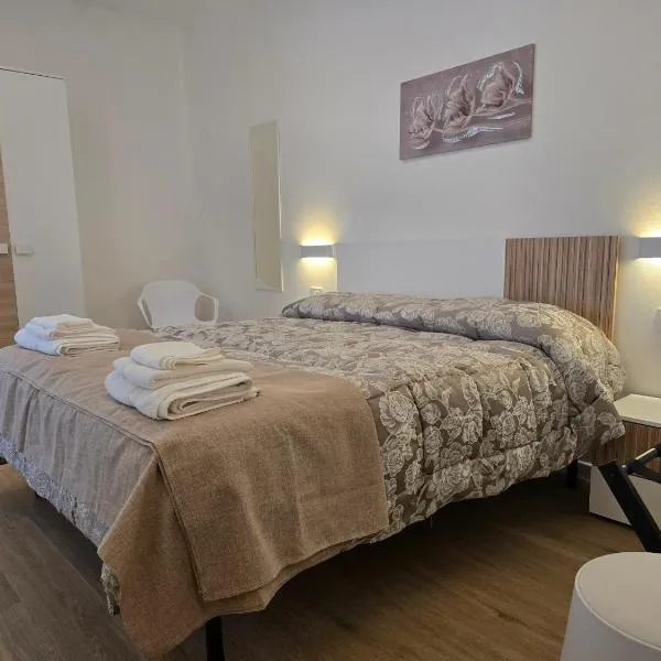Athena, hotel v destinaci Alghero