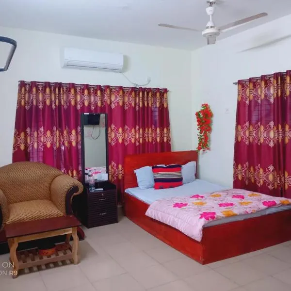 Hotel Green City, Khulna, hotel v destinaci Khulna