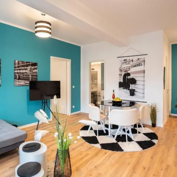 ANER 4 Design Apartment Zoe, Hotel in Dresden